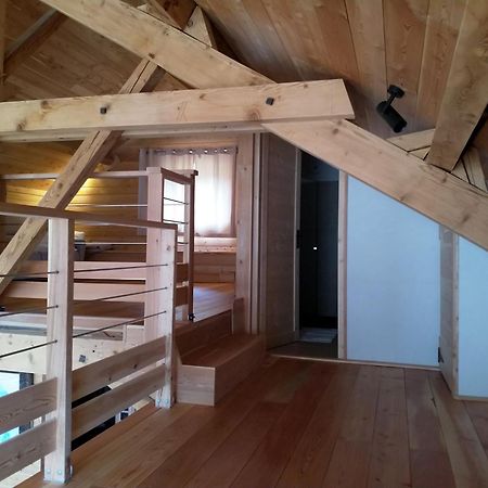 Le Grenier Du Roux Διαμέρισμα Abriès Εξωτερικό φωτογραφία