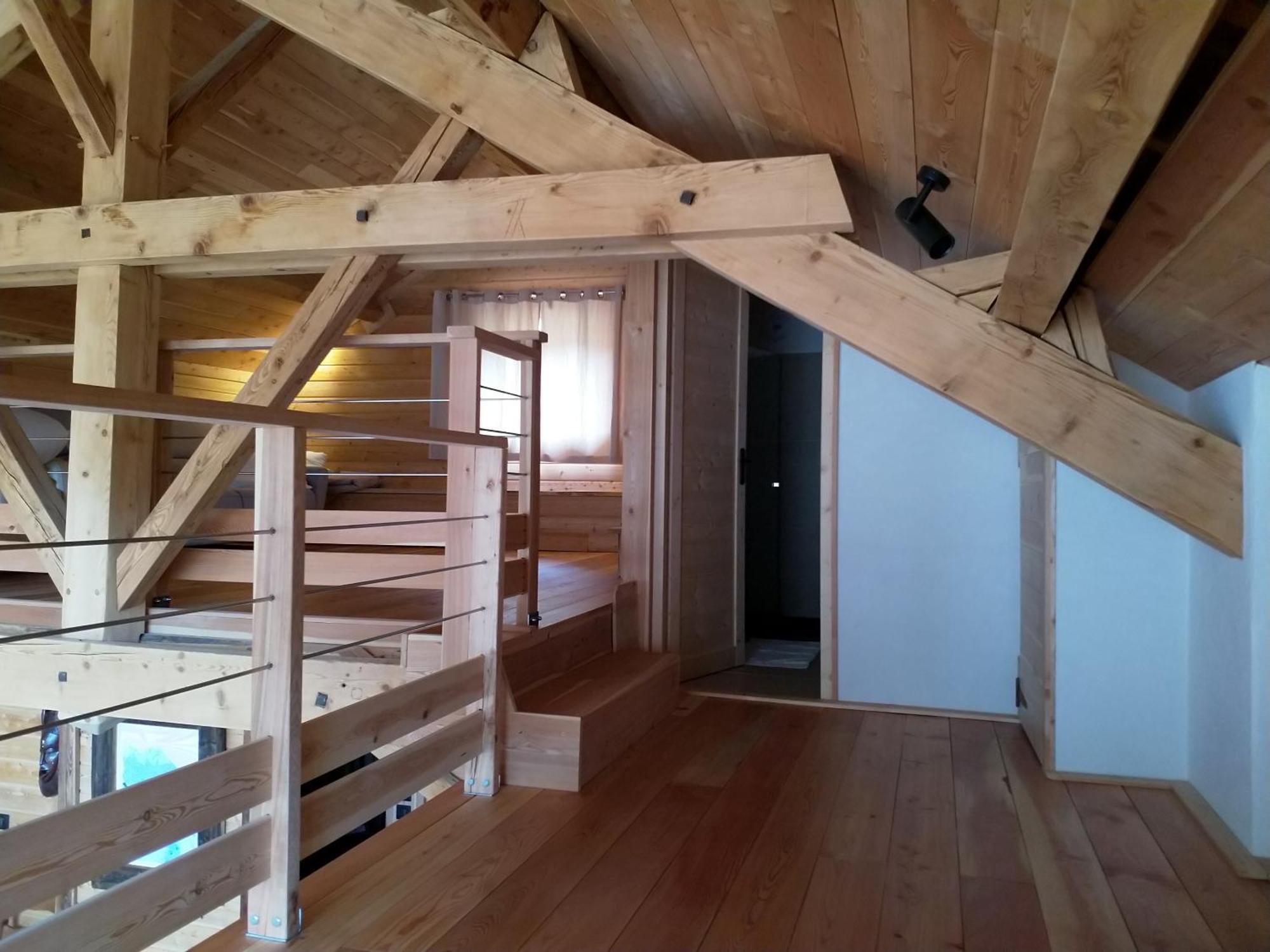 Le Grenier Du Roux Διαμέρισμα Abriès Εξωτερικό φωτογραφία