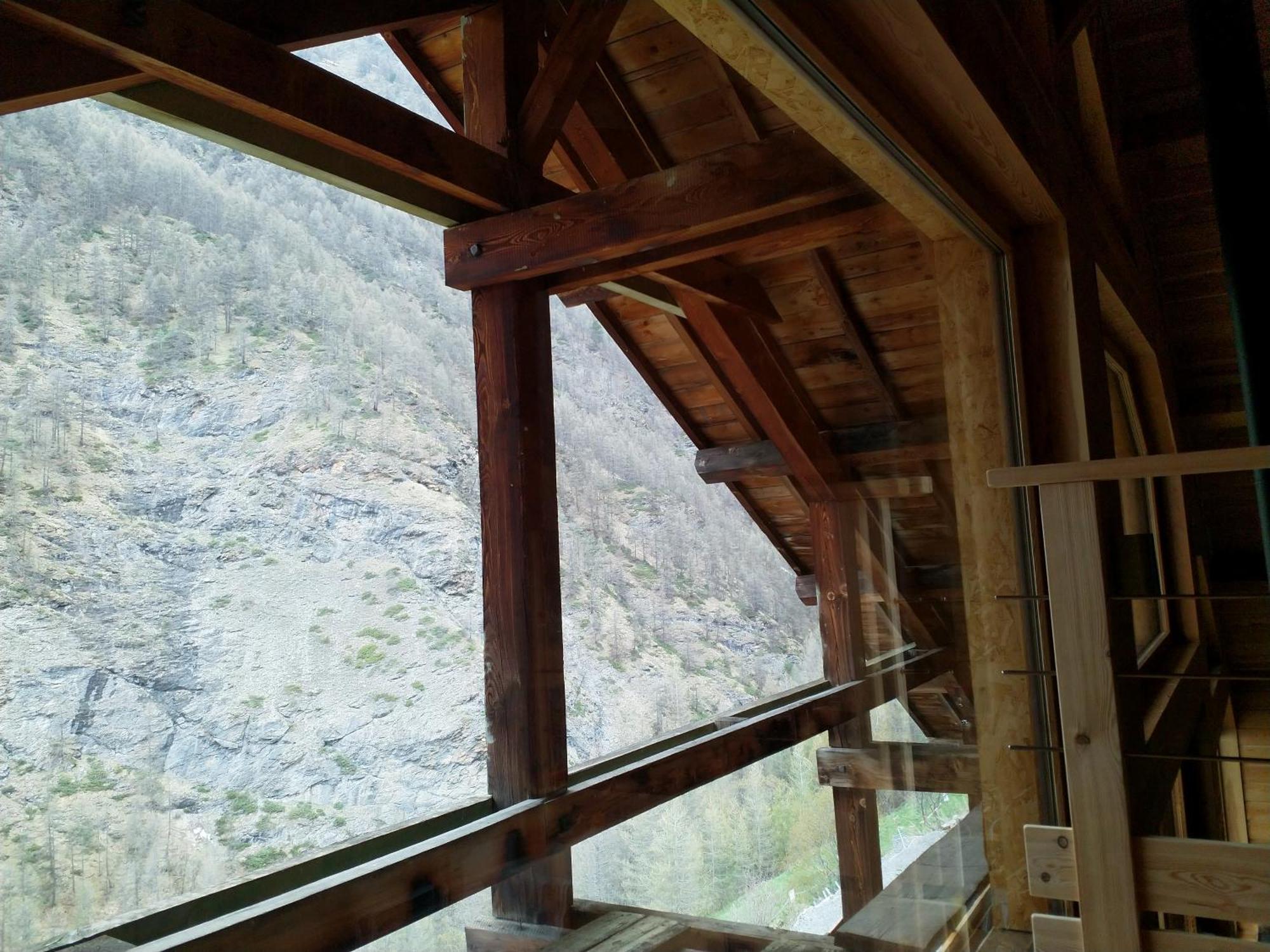 Le Grenier Du Roux Διαμέρισμα Abriès Εξωτερικό φωτογραφία