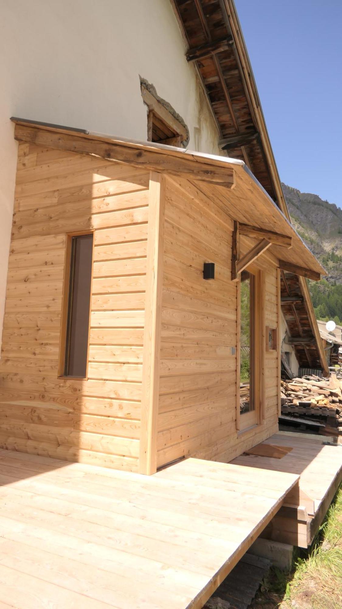 Le Grenier Du Roux Διαμέρισμα Abriès Εξωτερικό φωτογραφία